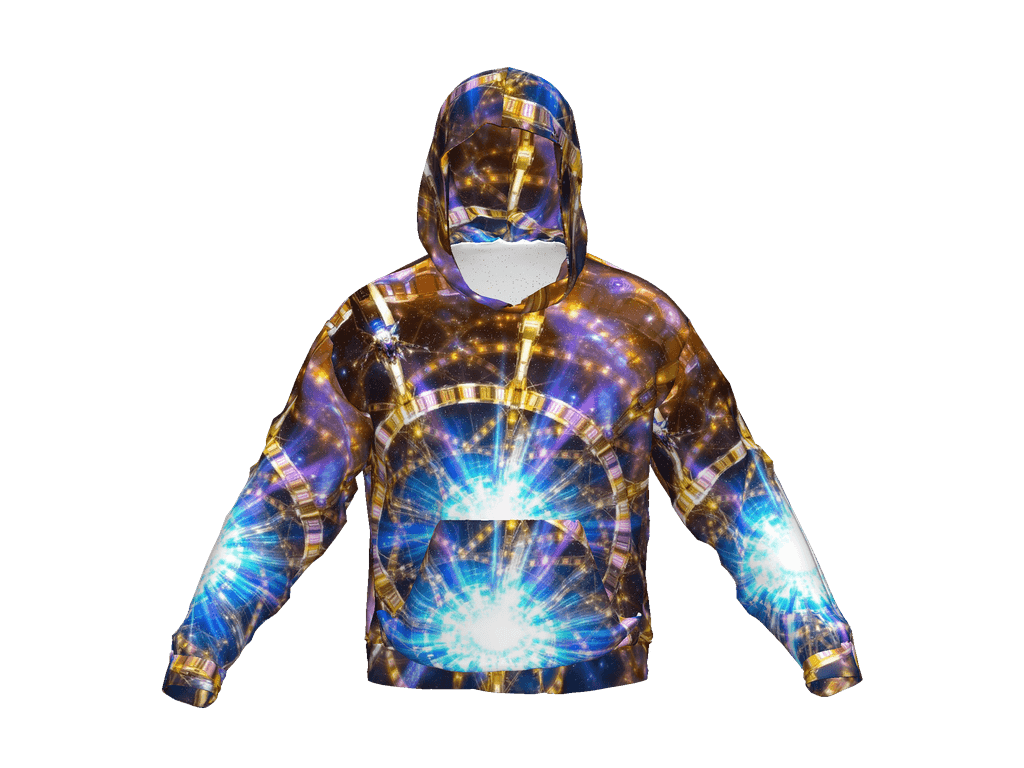 Recycled Unisex Hoodie