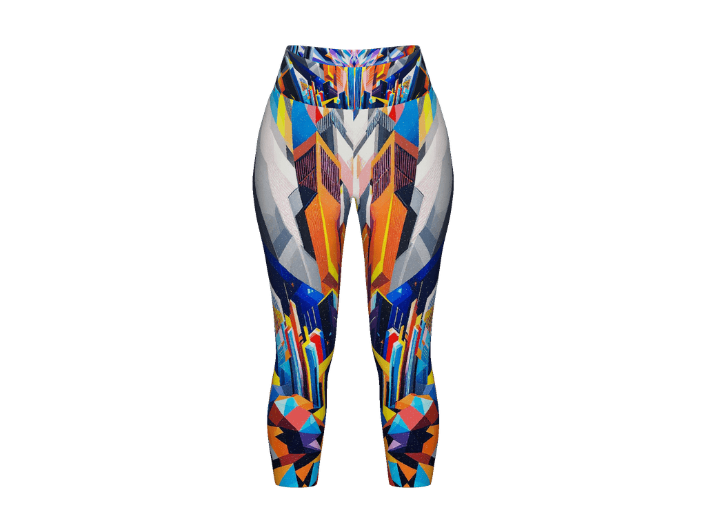 Yoga Capri Leggings