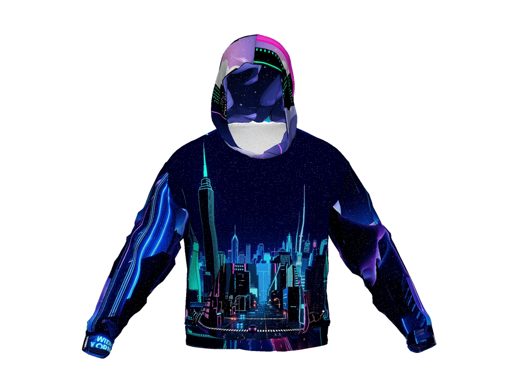 Eco Unisex Hoodie