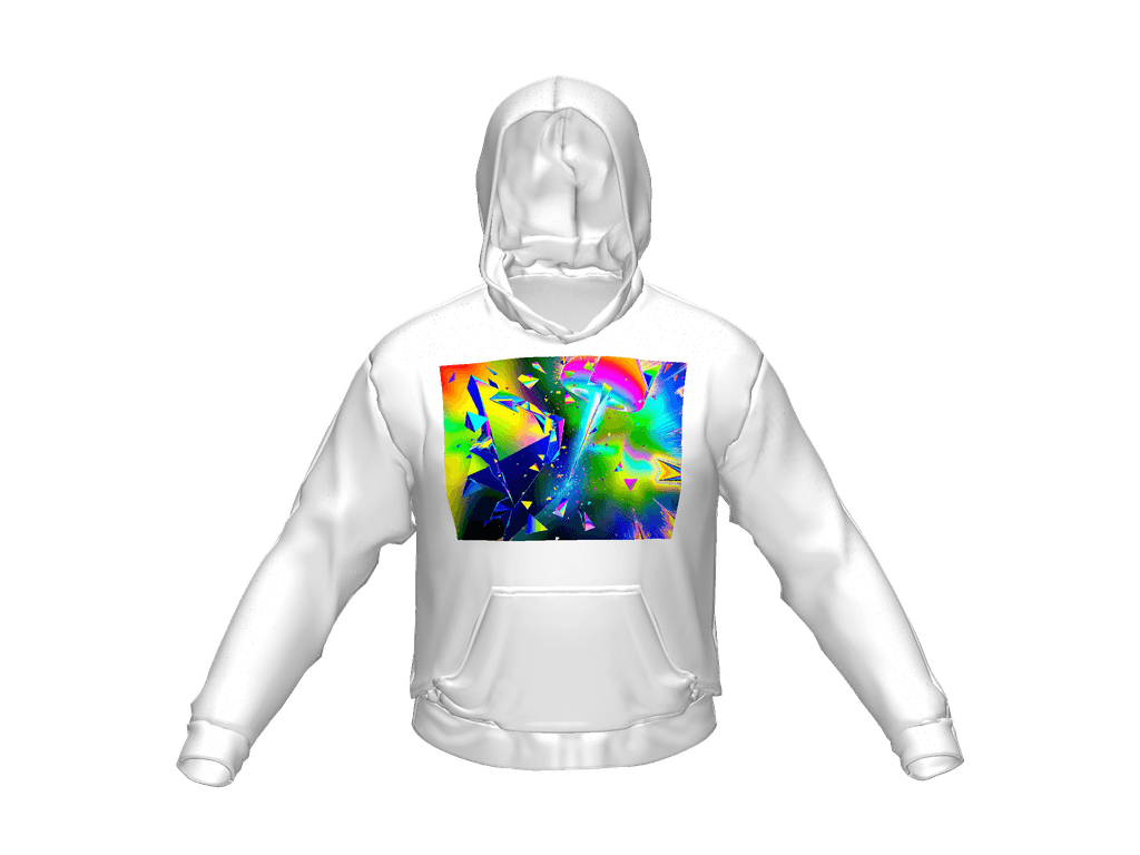 Youth Heavy Blend Hoodie