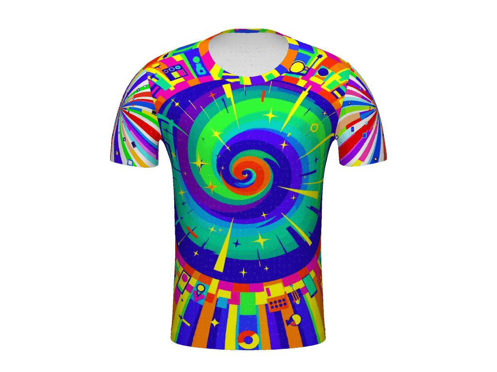 Men's Crew Neck T-Shirt