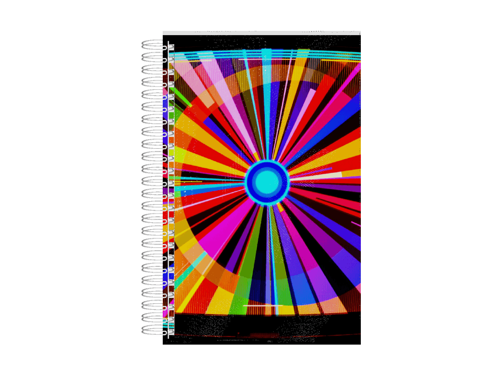 Spiral Notebook