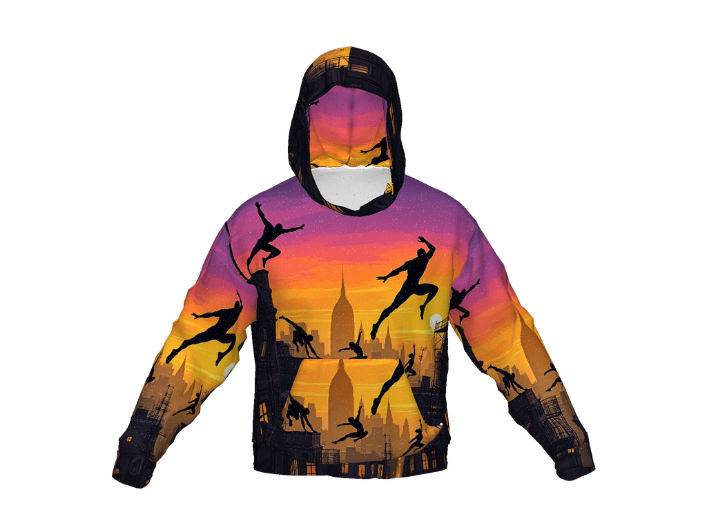 Recycled Unisex Hoodie