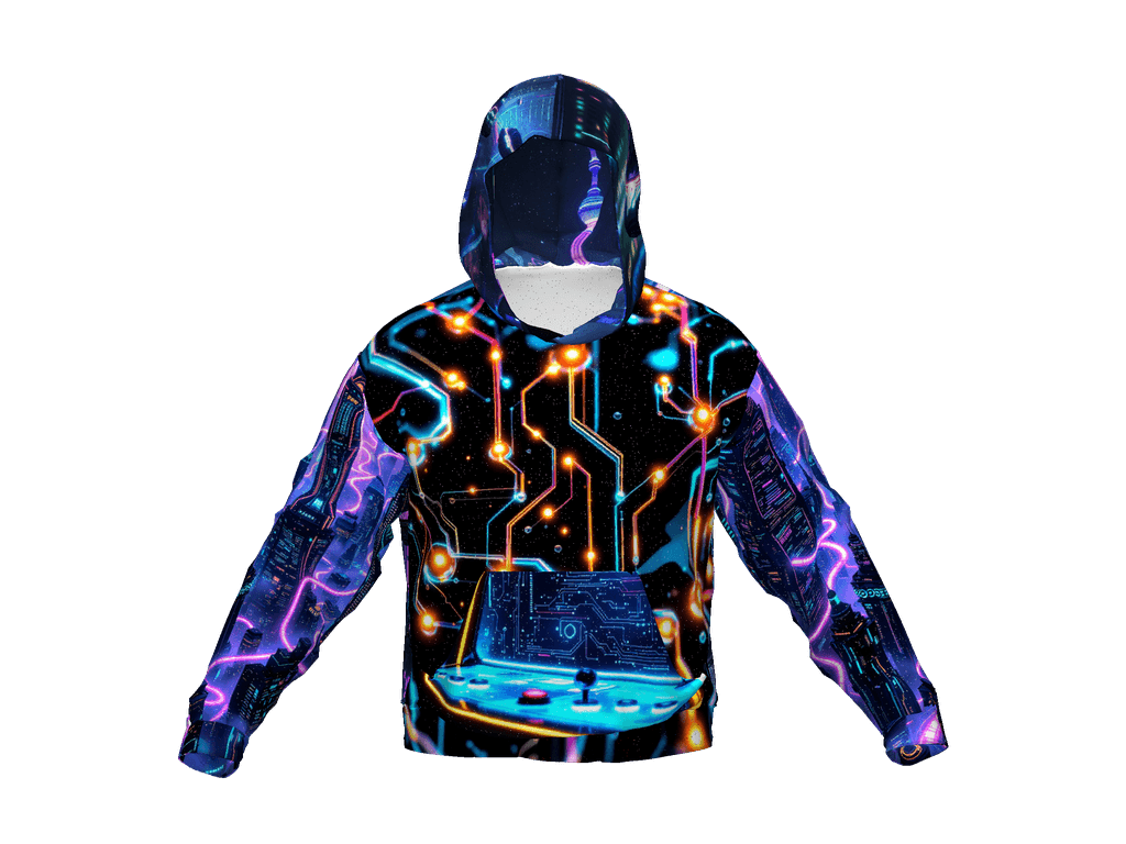 Recycled Unisex Hoodie