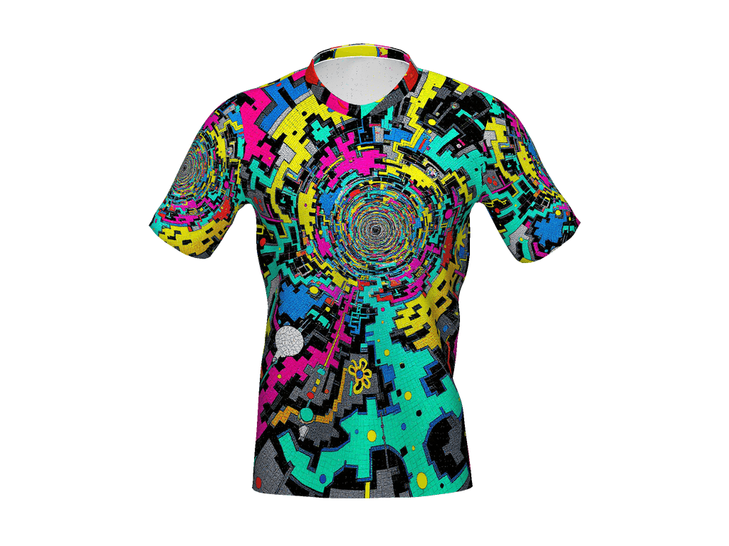 Recycled Unisex Sports Jersey