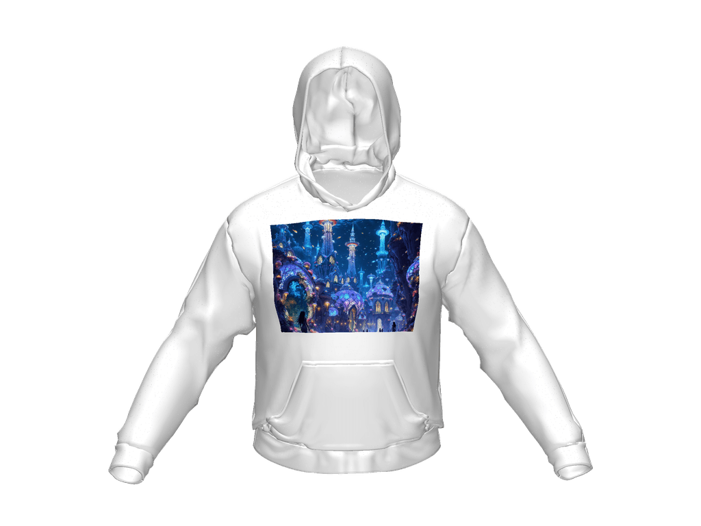 Youth Heavy Blend Hoodie