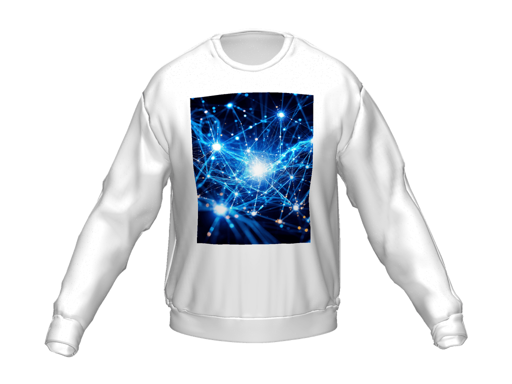 Unisex Crew Neck Sweatshirt