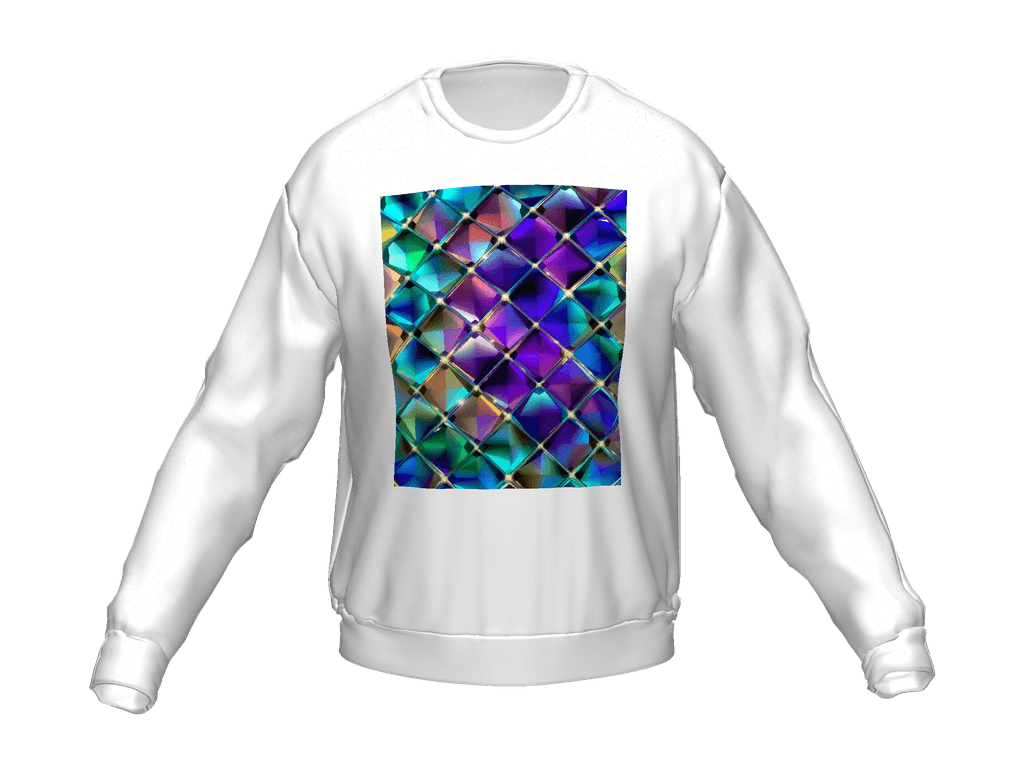 Unisex Crew Neck Sweatshirt