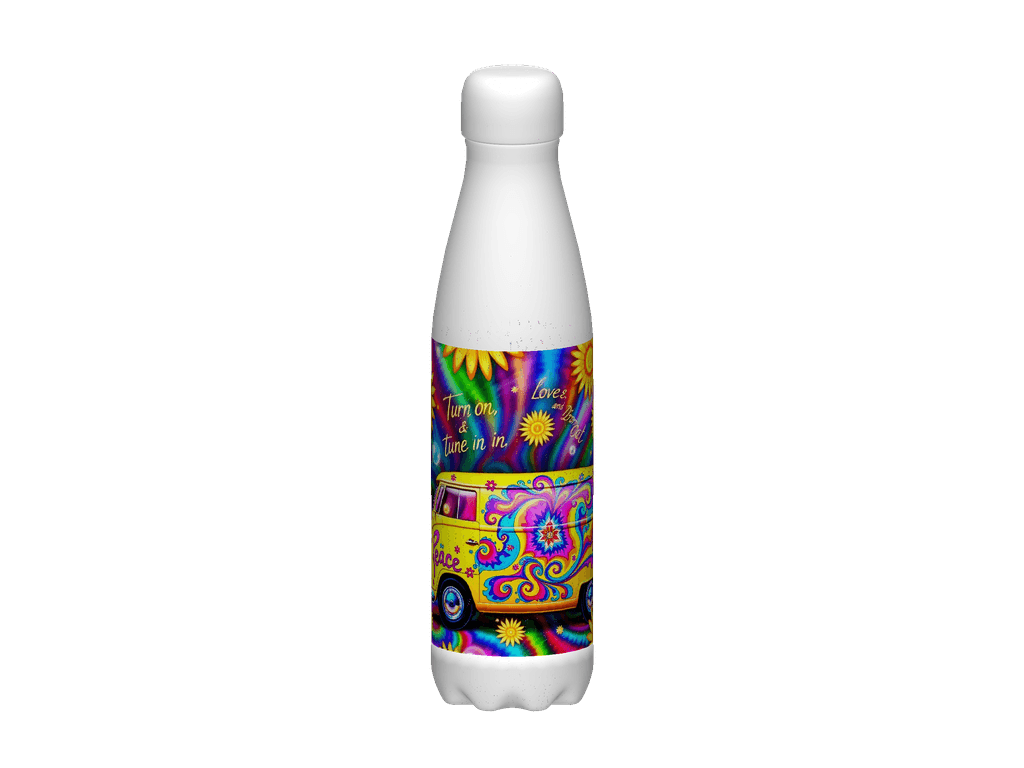 Stainless Steel Water Bottle