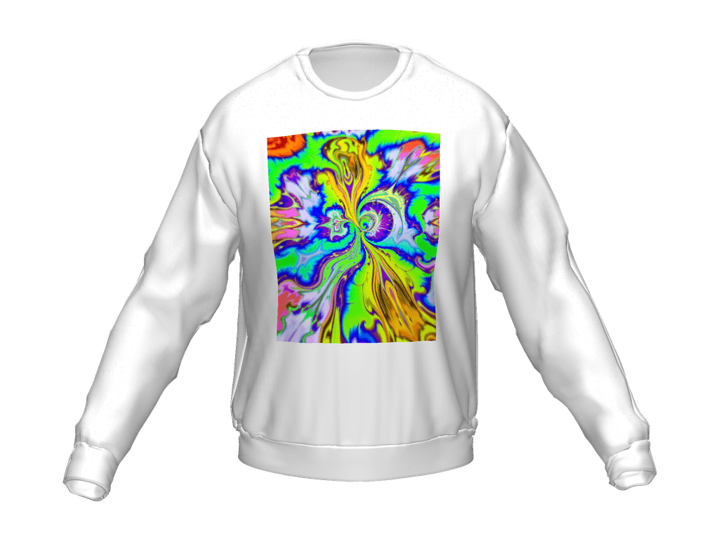 Unisex Crew Neck Sweatshirt