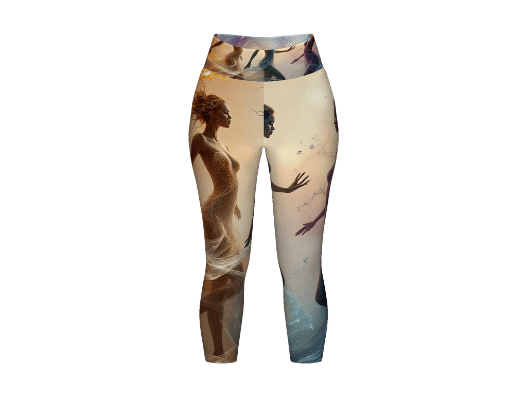 Yoga Capri Leggings