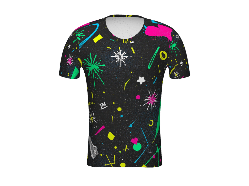 Men's Athletic T-Shirt