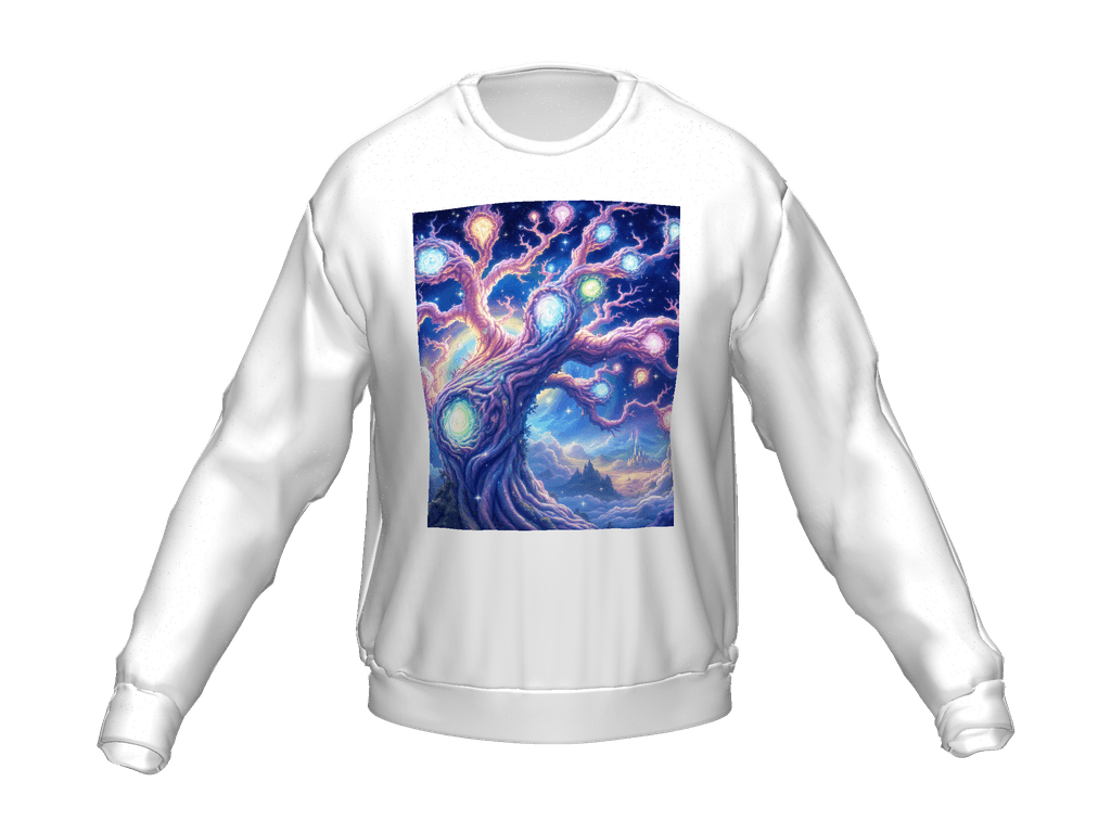 Unisex Crew Neck Sweatshirt