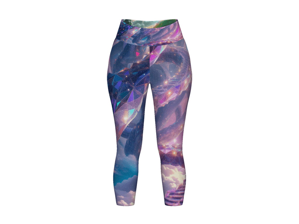 Yoga Capri Leggings