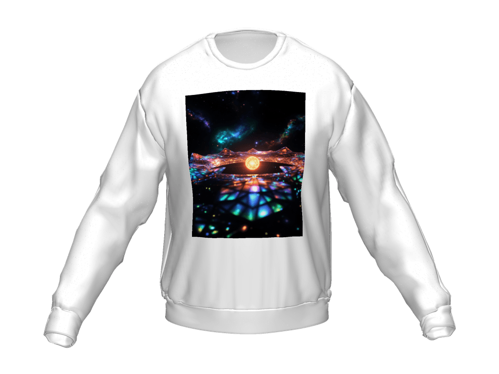 Unisex Crew Neck Sweatshirt