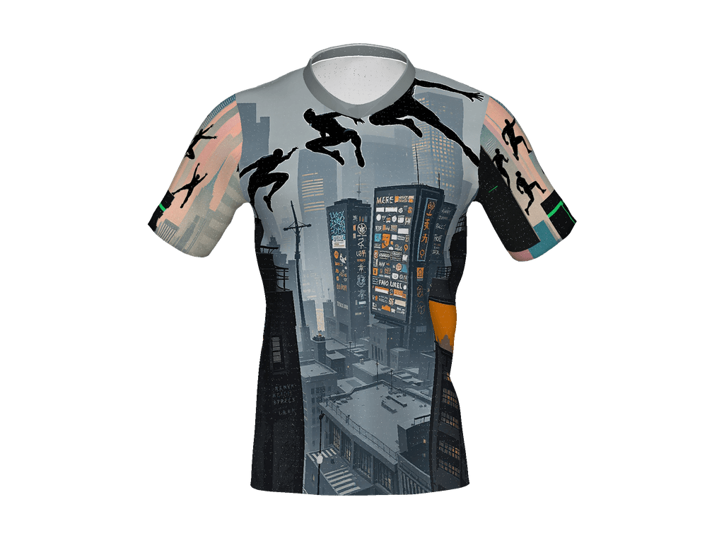 Eco Unisex Sports Jersey