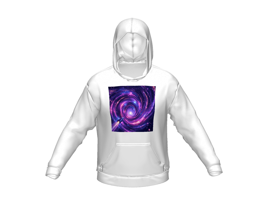 Unisex Midweight Hoodie