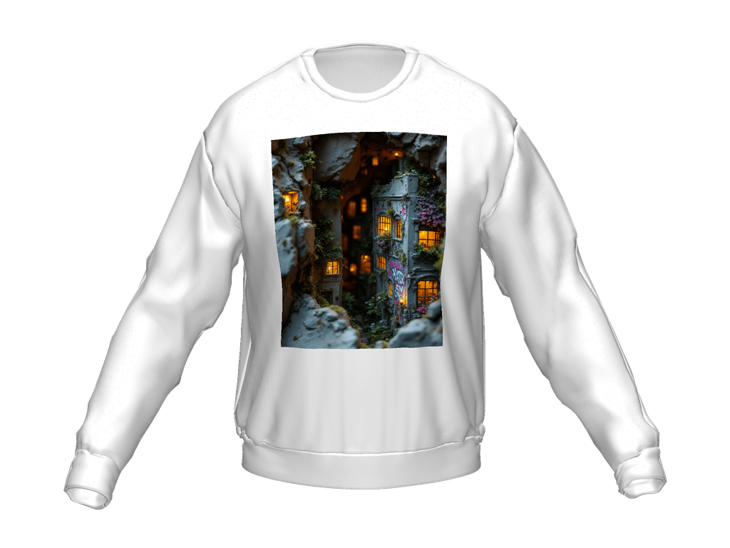 Unisex Crew Neck Sweatshirt