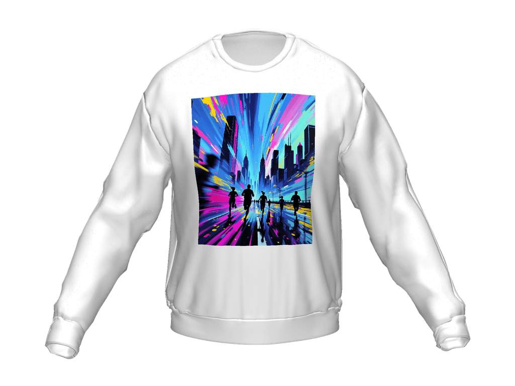 Unisex Crew Neck Sweatshirt