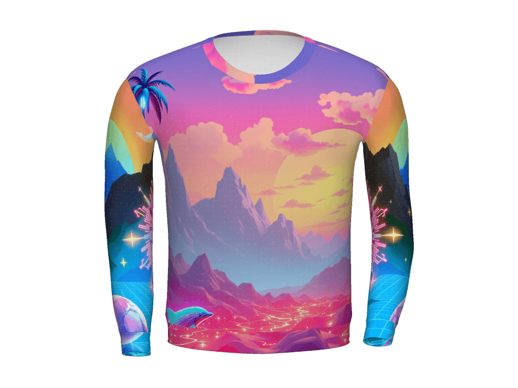 Eco Unisex Sweatshirt