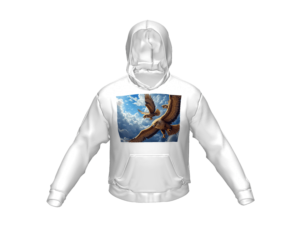 Youth Heavy Blend Hoodie