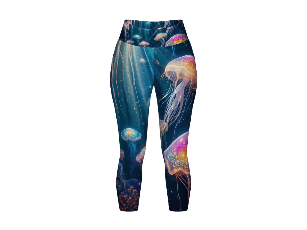 Yoga Capri Leggings