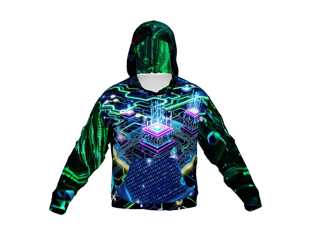 Recycled Unisex Hoodie