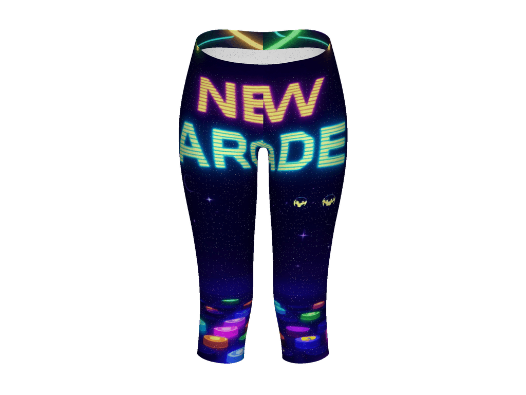 Capri Leggings