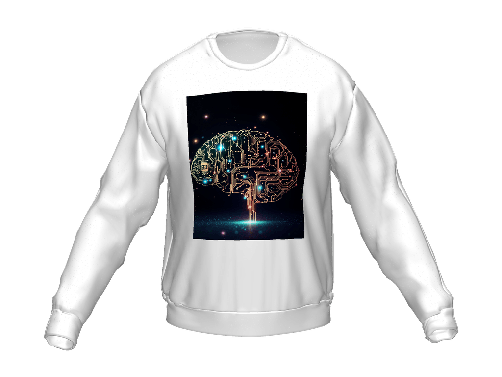 Unisex Crew Neck Sweatshirt