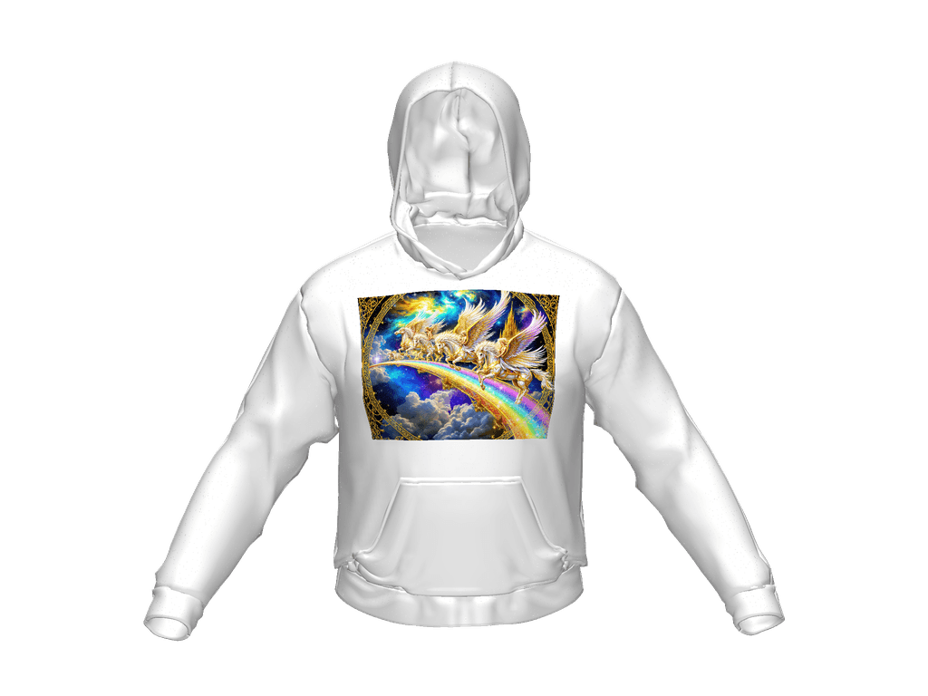 Youth Heavy Blend Hoodie