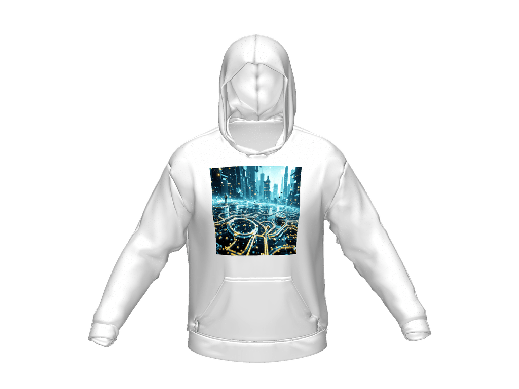 Unisex Midweight Hoodie