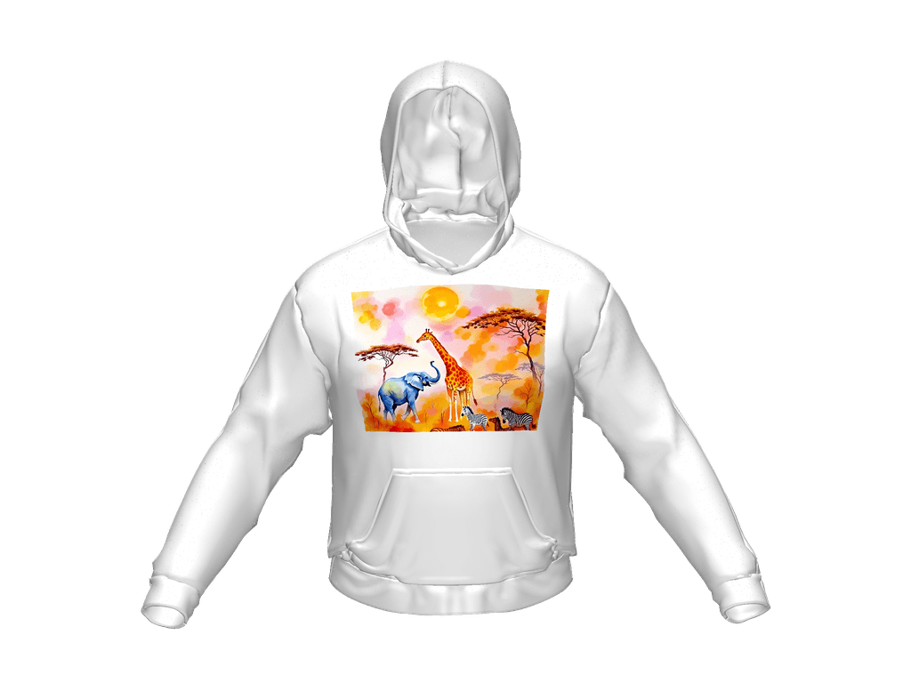 Youth Heavy Blend Hoodie