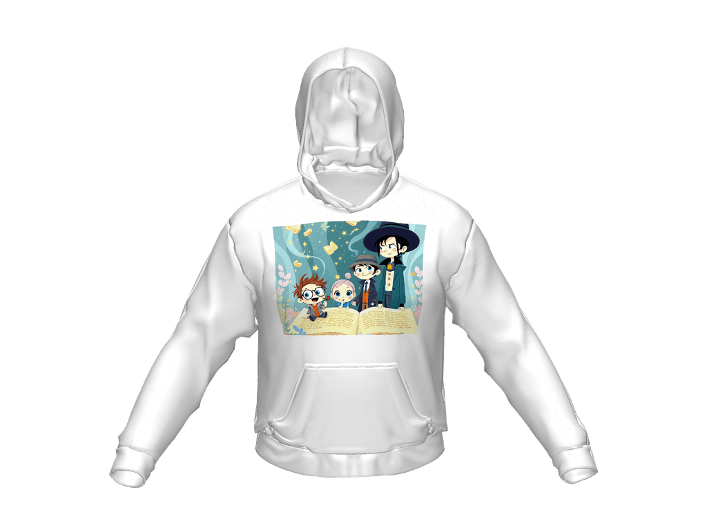 Youth Heavy Blend Hoodie