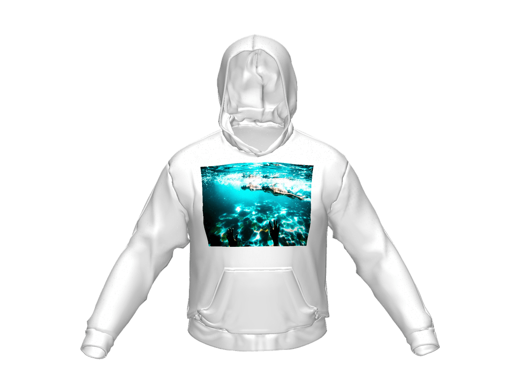 Youth Heavy Blend Hoodie