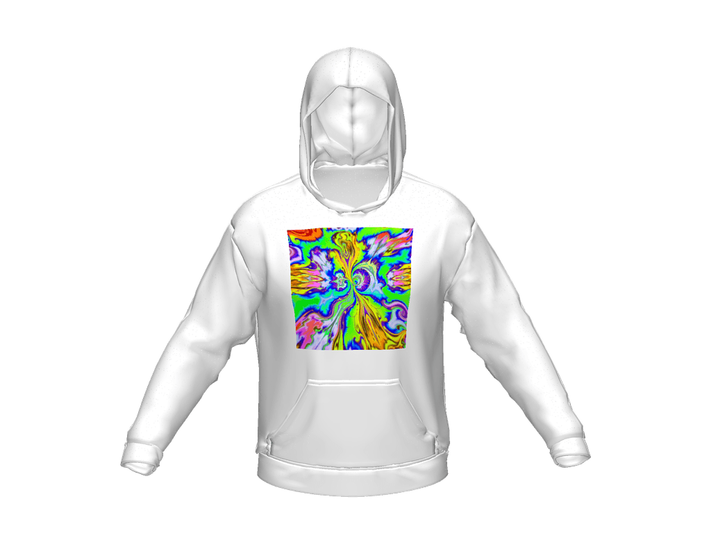 Unisex Midweight Hoodie