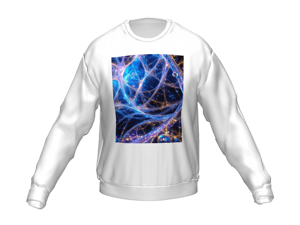 Unisex Crew Neck Sweatshirt