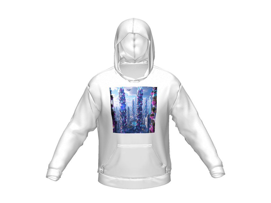 Unisex Midweight Hoodie