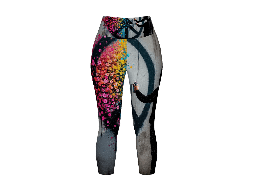 Yoga Capri Leggings