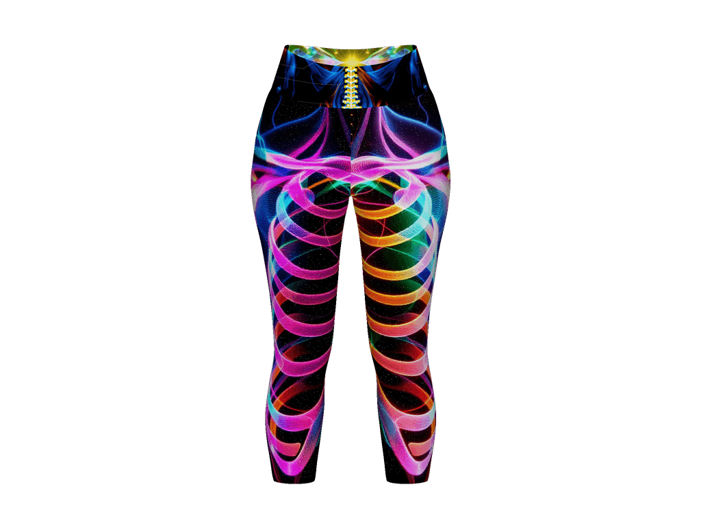 Yoga Capri Leggings