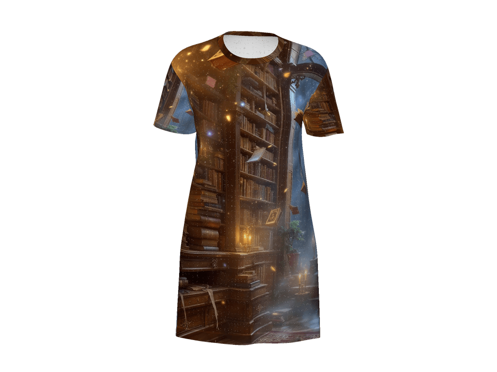 T-Shirt Dress