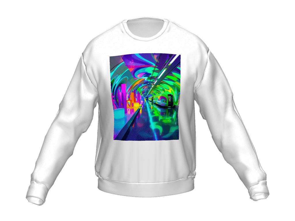 Unisex Crew Neck Sweatshirt