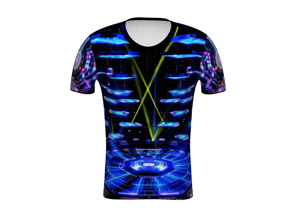 Men's Athletic T-Shirt