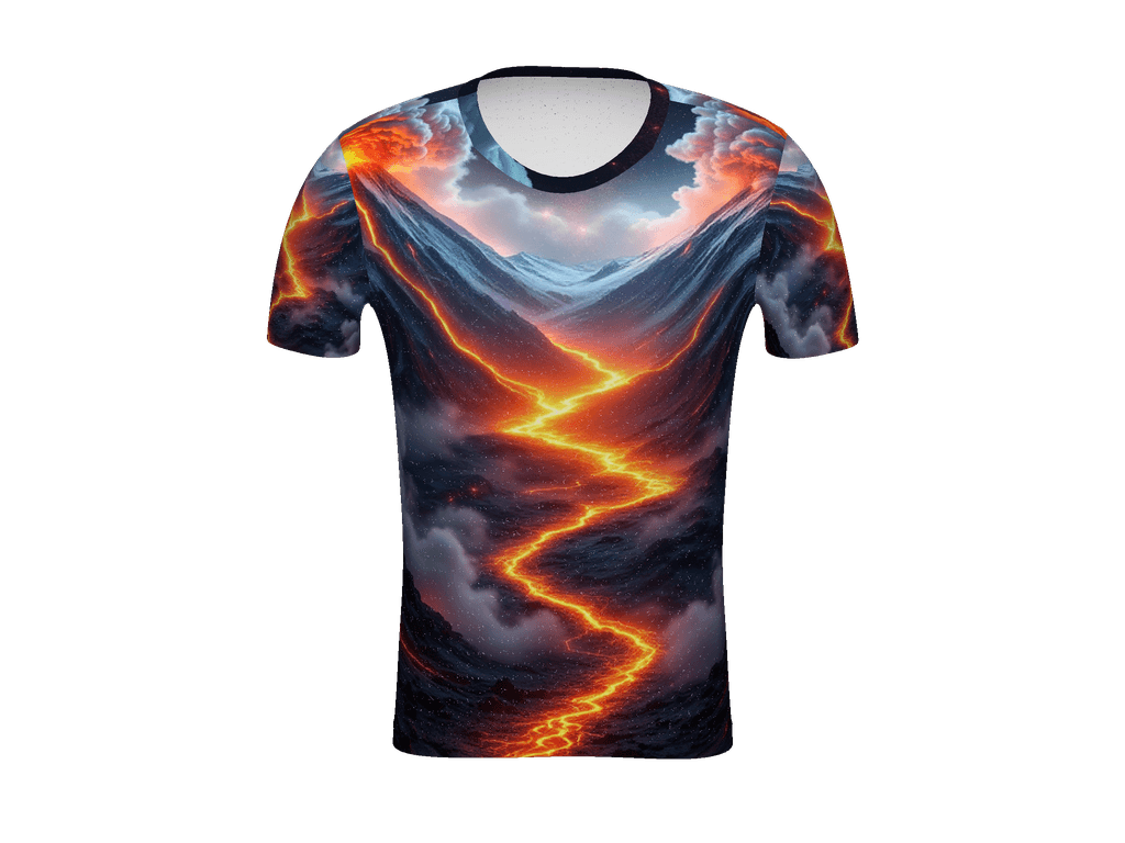 Men's Athletic T-Shirt