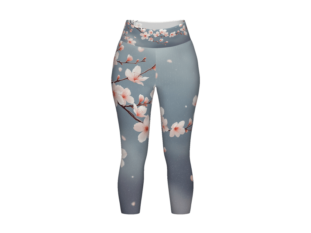 Yoga Capri Leggings