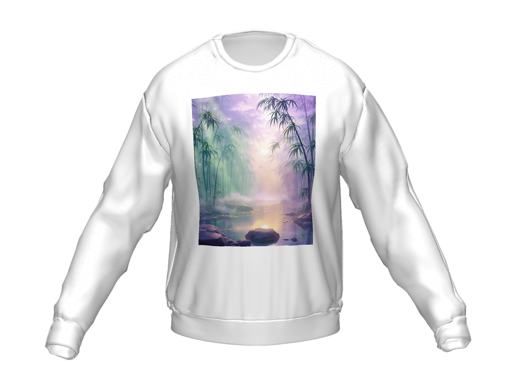 Unisex Crew Neck Sweatshirt