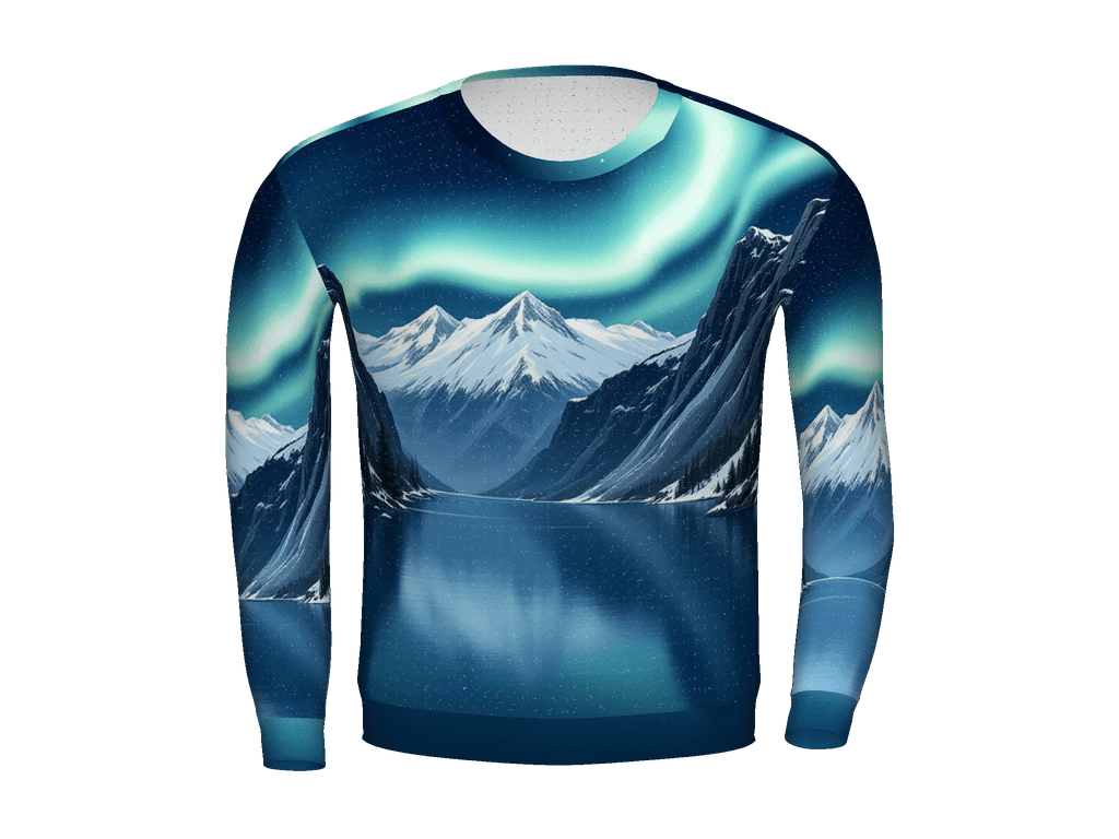 Recycled Unisex Sweatshirt