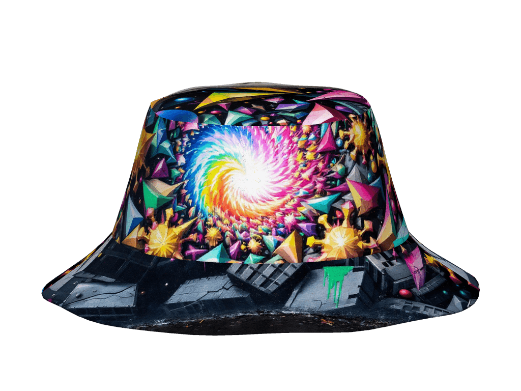 Reversible Bucket Hat