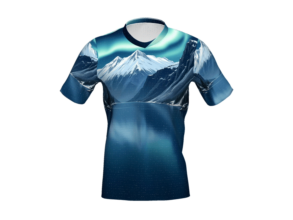 Eco Unisex Sports Jersey