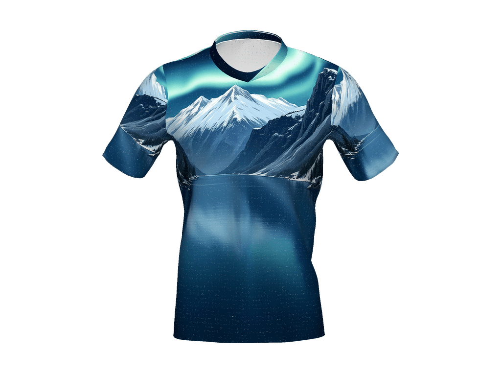 Recycled Unisex Sports Jersey