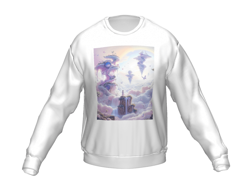 Unisex Crew Neck Sweatshirt